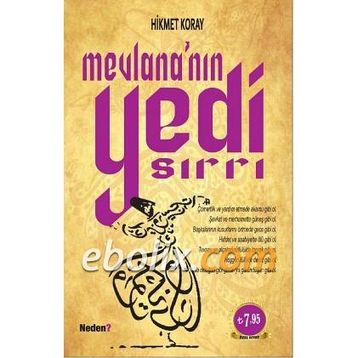 MEVLANA'NIN YEDI SIRRI - İBRAHİM MURAT