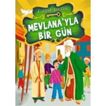 MEVLANA'YLA BIR GÜN - MUSTAFA ORAKÇI