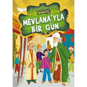 MEVLANA'YLA BIR GÜN - MUSTAFA ORAKÇI