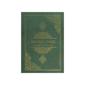 MEVLID-I NEBI - İSMAIL HAKKI TOPRAK