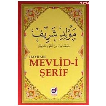 MEVLID- I ŞERIF- HAYDARI (KOD:012) - GENEL