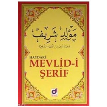 MEVLID- I ŞERIF- HAYDARI (KOD:012) - GENEL