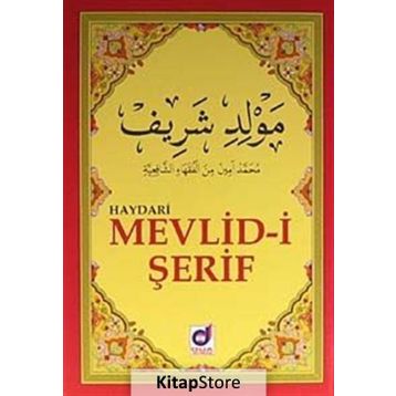 MEVLID- I ŞERIF- HAYDARI (KOD:012) - GENEL