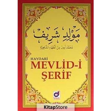 MEVLID- I ŞERIF- HAYDARI (KOD:012) - GENEL