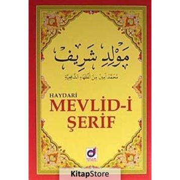 MEVLID- I ŞERIF- HAYDARI (KOD:012) - GENEL