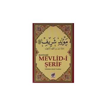 MEVLID- I ŞERIF- HAYDARI (KOD:012) - GENEL