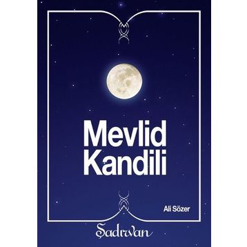 MEVLID KANDILI (CEP BOY) - ALI SÖZER