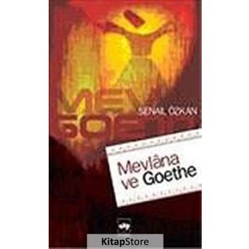 MEVLÂNA VE GOETHE - SENAIL ÖZKAN