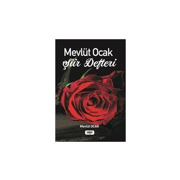 Mevlüt Ocak Şiir Defteri - Mevlüt Ocak