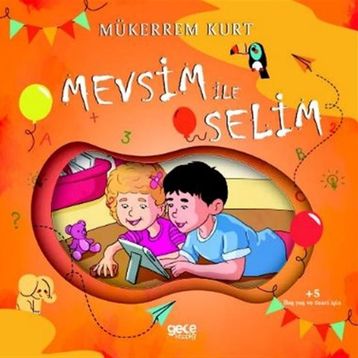 Mevsim İle Selim - Mükerrem Kurt