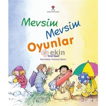 Mevsim Mevsim Oyunlar - Oriol Ripoll