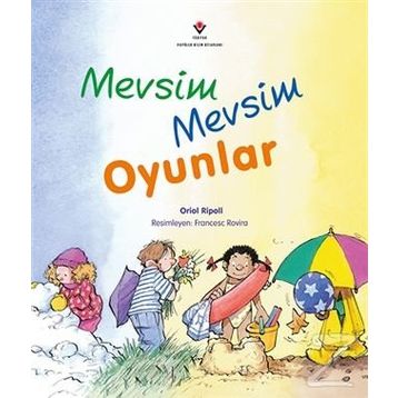 Mevsim Mevsim Oyunlar - Oriol Ripoll