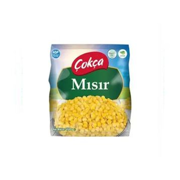Mevsiminden 450 gr Dondurulmuş Mısır