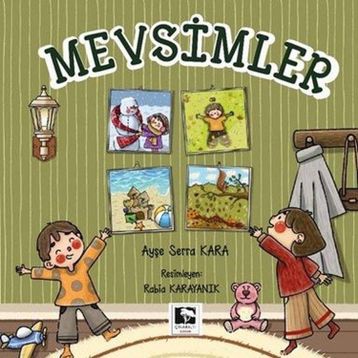 Mevsimler Çınaraltı Yayınları