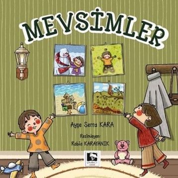 Mevsimler Çınaraltı Yayınları