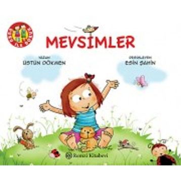 Mevsimler - Duru ile Doruk - Esin Şahin
