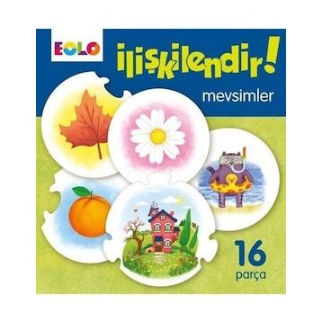 Mevsimler - İlişkilendir - Kollektif