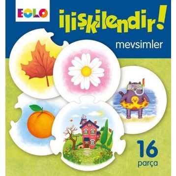 Mevsimler - İlişkilendir - Kollektif