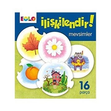 Mevsimler - İlişkilendir - Kollektif