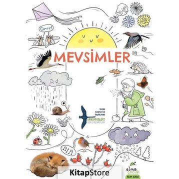 Mevsimler - Takımyıldız