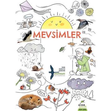 Mevsimler - Takımyıldız