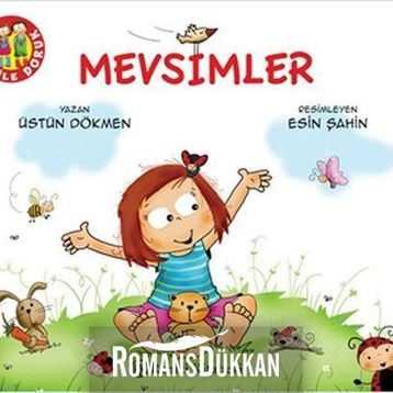 MEVSIMLER - ÜSTÜN DÖKMEN