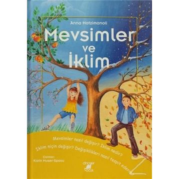 MEVSIMLER VE İKLİM - ANNA HATZIMANOLI