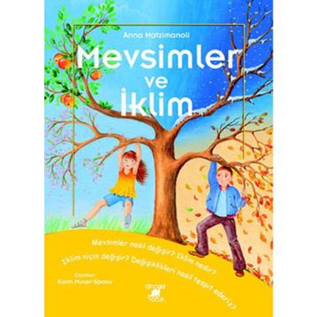 MEVSIMLER VE İKLİM - ANNA HATZIMANOLI