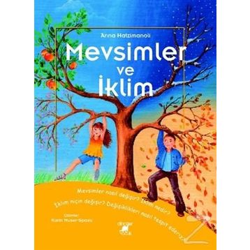 MEVSIMLER VE İKLİM - ANNA HATZIMANOLI