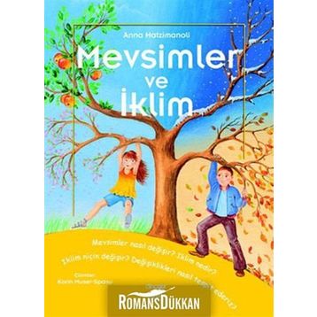 MEVSIMLER VE İKLİM - ANNA HATZIMANOLI