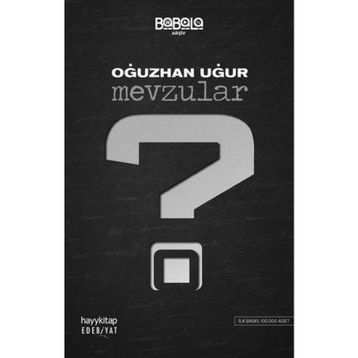 Mevzular - Oğuzhan Uğur