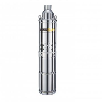 Mexxsun 0,8Hp 600W Screw Type 4SS600-48N DC Pompa