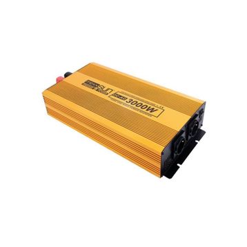 Mexxsun 12 V 3000 W Tam Sinüs İnverter
