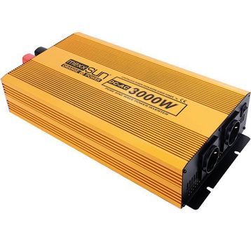 Mexxsun 12 V 3000 W Tam Sinüs İnverter