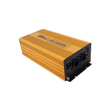 Mexxsun 12 V 3000 W Tam Sinüs İnverter
