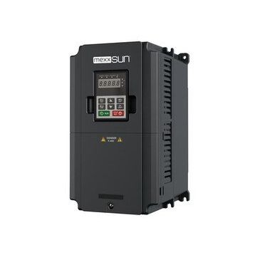 Mexxsun 120Hp 90 Kw Solar Pompa Sürücüsü