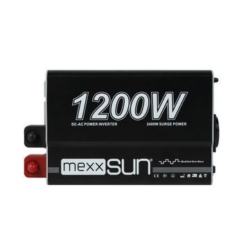 Mexxsun 12V 1200W Modifiye Sinus Inverter