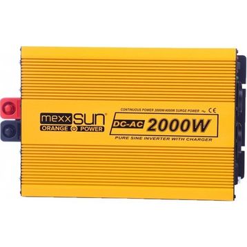 Mexxsun 12V 2000W Tam Sinüs Şarjlı İnverter