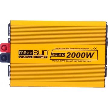 Mexxsun 12V 2000W Tam Sinüs Ups İnverter
