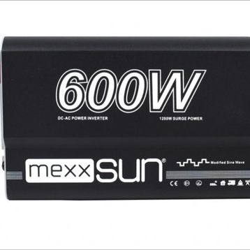 Mexxsun 12V 600W Modifiye Sinüs İnvertör