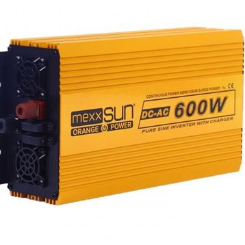 Mexxsun 12V 600W Tam Sinüs İnvertör