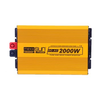 Mexxsun 2000 Watt Tam Sinüs 12V İnverter