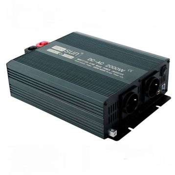 Mexxsun 2000W Modifiye Sinüs 12V İnverter