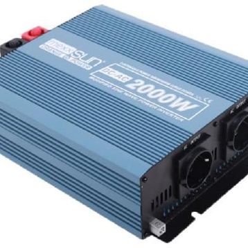 Mexxsun 2000W Modifiye Sinüs 12V İnverter