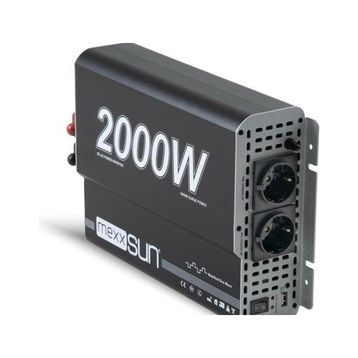 Mexxsun 2000W Modifiye Sinüs 12V İnverter