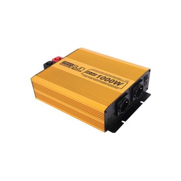 Mexxsun 24 Volt 1000 Watt Tam Sinüs İnverter