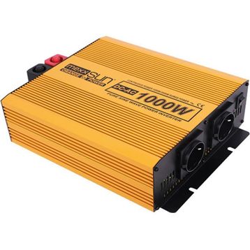 Mexxsun 24 Volt 1000 Watt Tam Sinüs İnverter