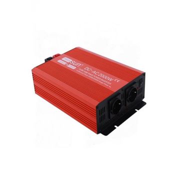 Mexxsun 24 Volt 2000 Watt Tam Sinüs İnverter