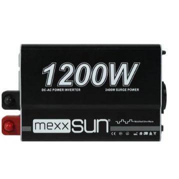 Mexxsun 24V 1200W Modifiye Sinüs Inverter