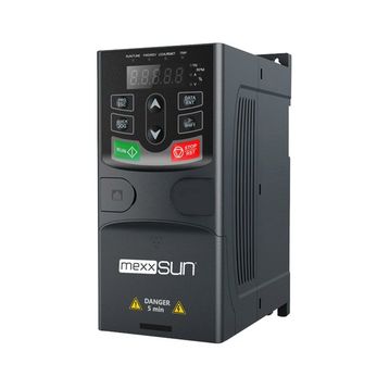 Mexxsun 3 Hp 2,2kW Trifaze Solar Pompa Sürücüsü